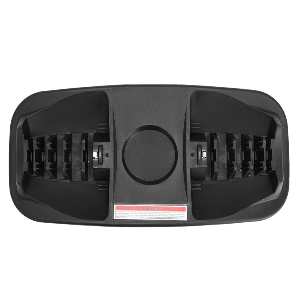 Adjustable Dumbbell 5-52.5 lb Single Weight Set by HitMyNeed