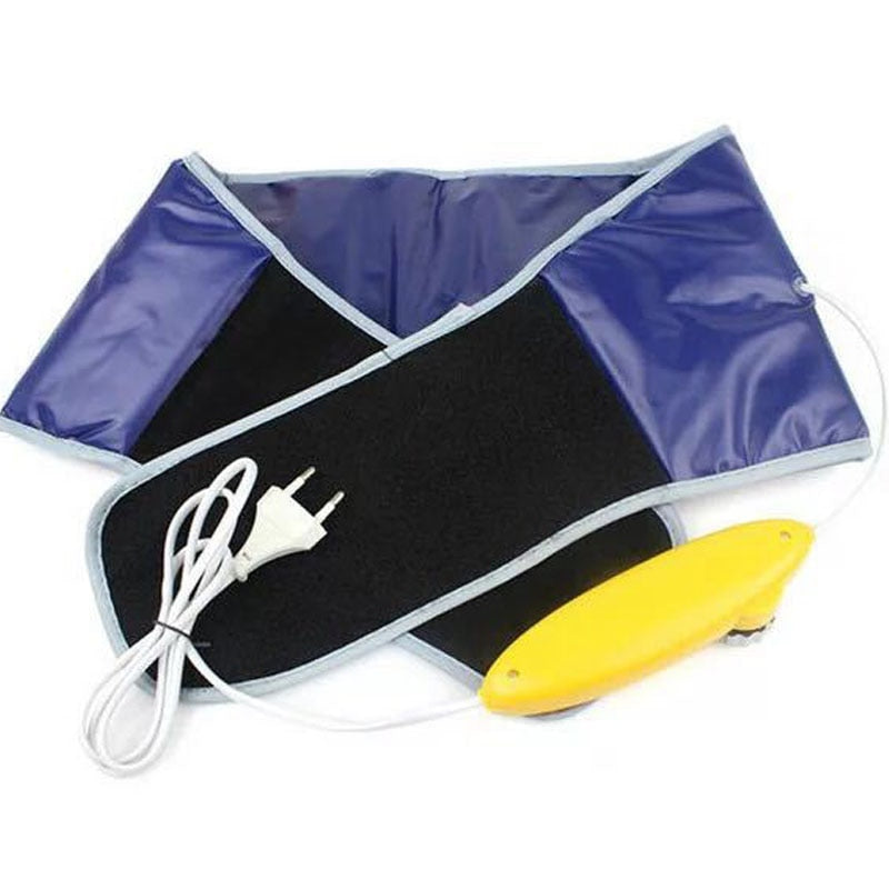 Adjustable Electric Sauna Belt Tummy Shaper by HitMyNeed