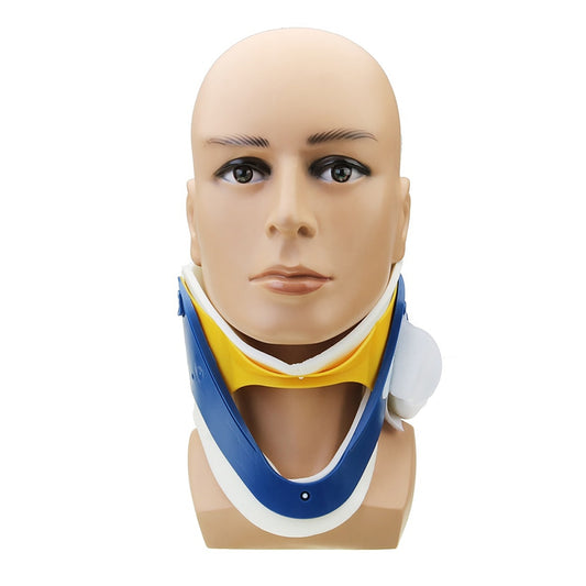 Adjustable Emergency Cervical Collar Support Brace by HitMyNeed