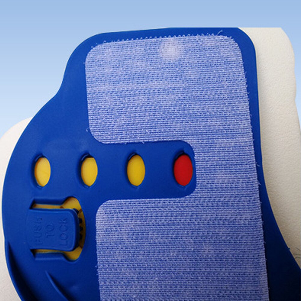 Adjustable Emergency Cervical Collar Support Brace by HitMyNeed
