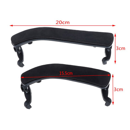Adjustable EVA Padded Violin Shoulder Rest by HitMyNeed