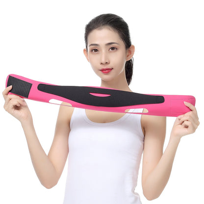 Adjustable Face Slimming Bandage Facial Strap by HitMyNeed