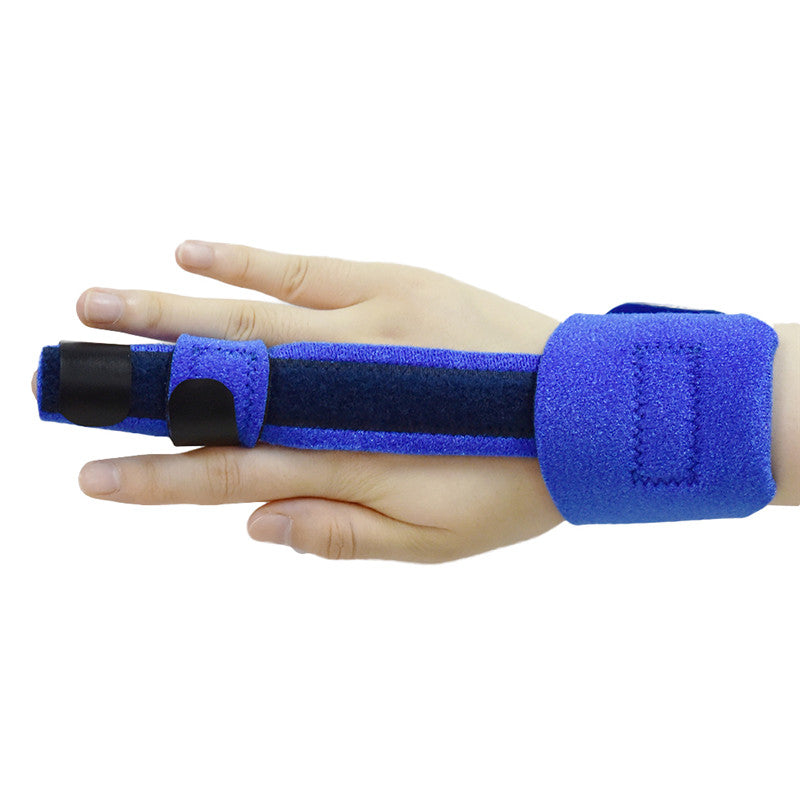 Adjustable Finger Corrector Splint for Finger Alignment by HitMyNeed
