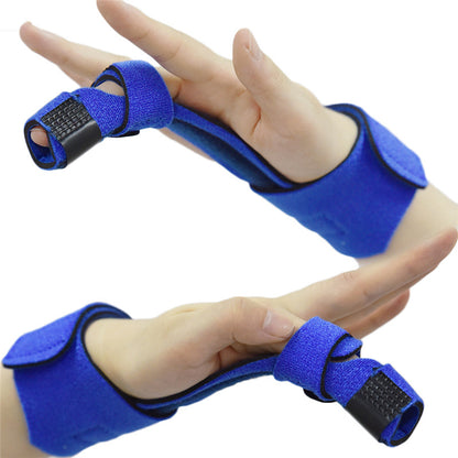 Adjustable Finger Corrector Splint for Finger Alignment by HitMyNeed