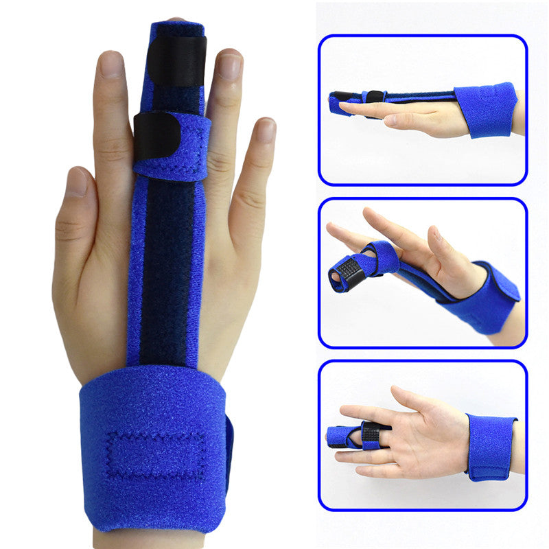 Adjustable Finger Corrector Splint for Finger Alignment by HitMyNeed