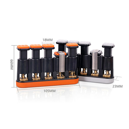 Adjustable Finger Trainer Grip Strengthener by HitMyNeed