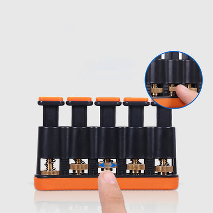 Adjustable Finger Trainer Grip Strengthener by HitMyNeed