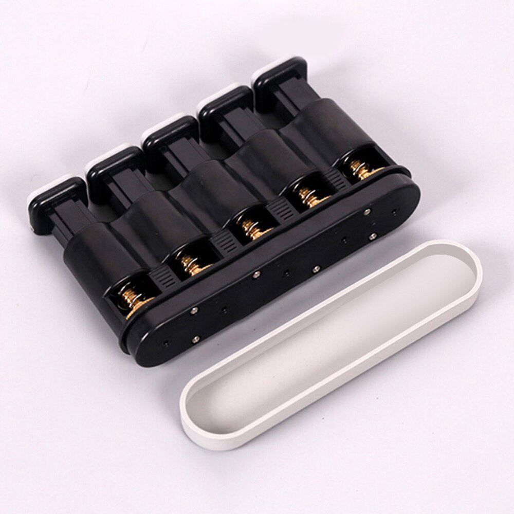Adjustable Finger Trainer Grip Strengthener by HitMyNeed