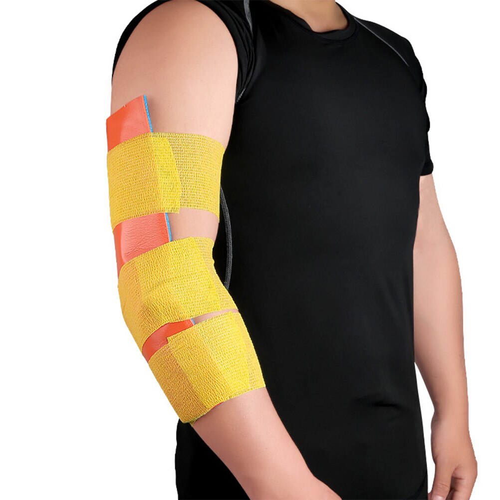 Adjustable First Aid Foam Splint Support by HitMyNeed