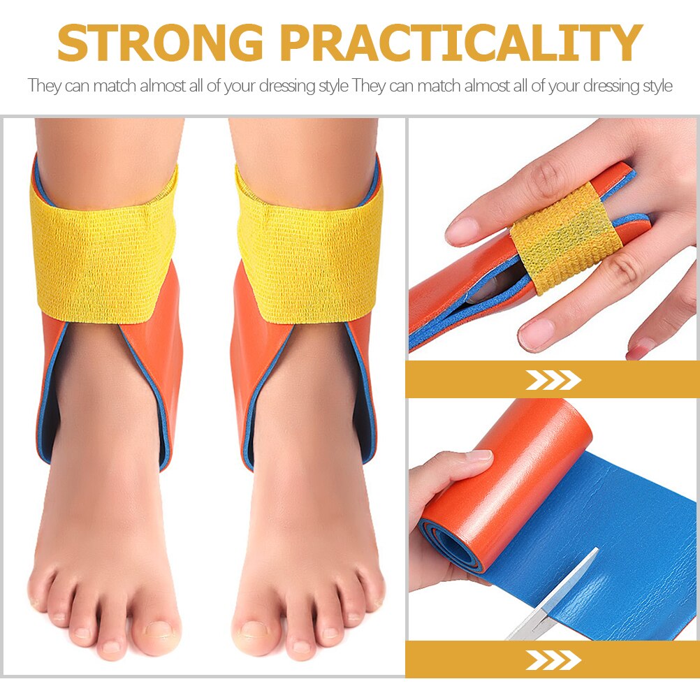 Adjustable First Aid Foam Splint Support by HitMyNeed
