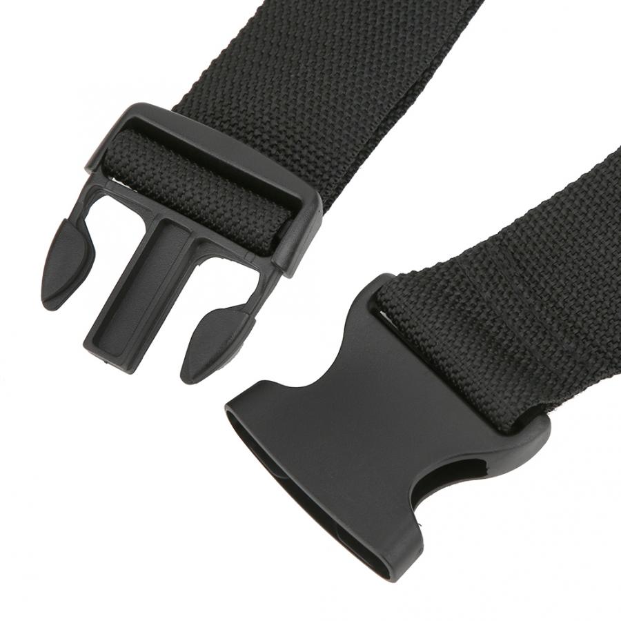 Adjustable Fishing Belt Rod Holder Waist Harness by HitMyNeed