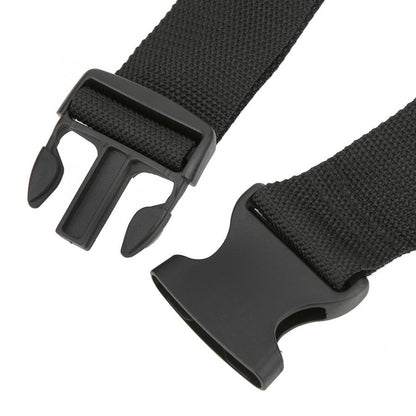 Adjustable Fishing Belt Rod Holder Waist Harness by HitMyNeed