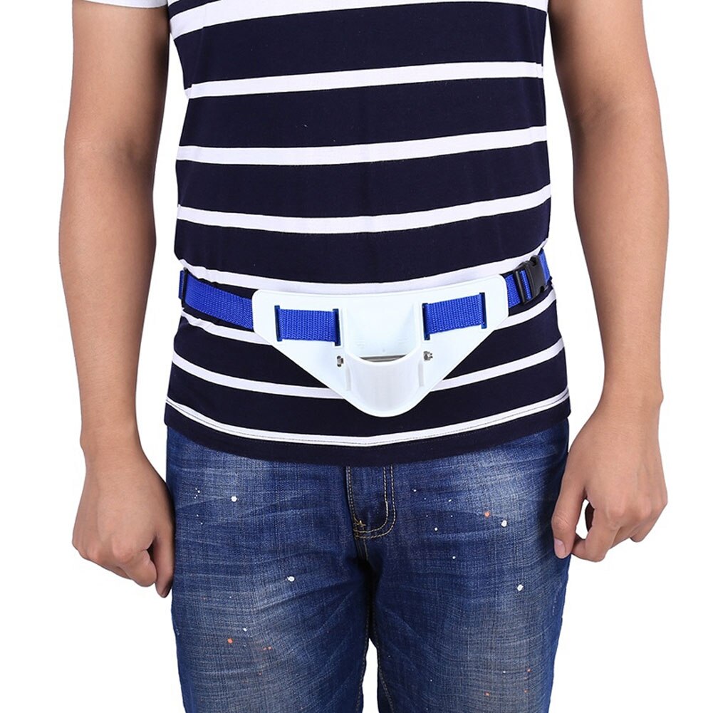 Adjustable Fishing Rod Waist Holder Belt by HitMyNeed
