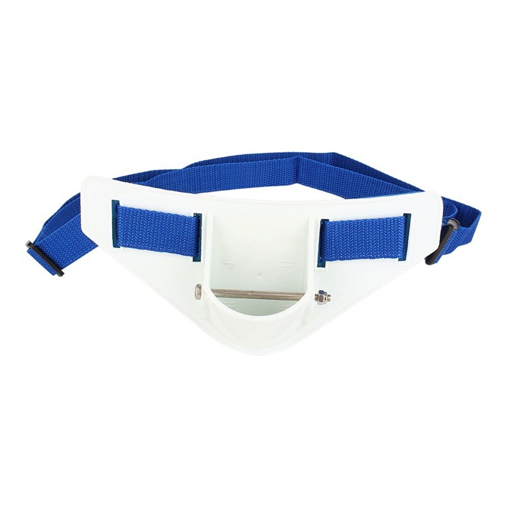 Adjustable Fishing Rod Waist Holder Belt by HitMyNeed