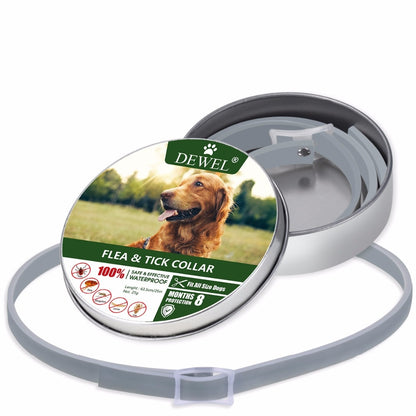 Adjustable Flea and Tick Collar for Dogs by HitMyNeed