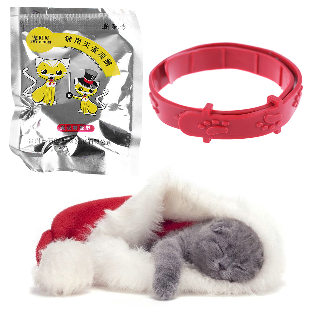 Adjustable Flea and Tick Collar for Pets by HitMyNeed