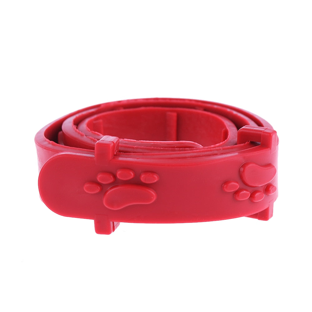 Adjustable Flea and Tick Collar for Pets by HitMyNeed