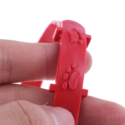 Adjustable Flea and Tick Collar for Pets by HitMyNeed