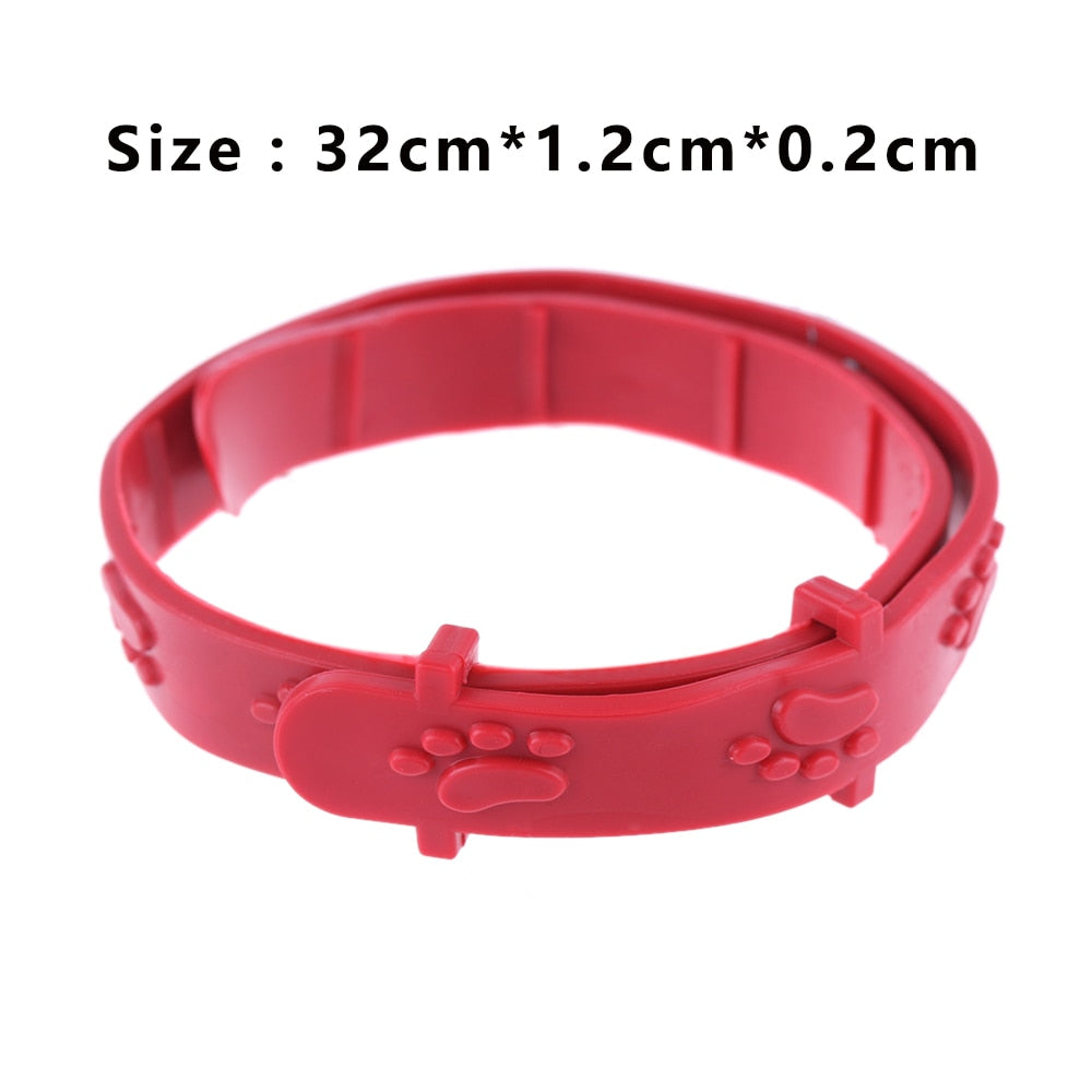 Adjustable Flea and Tick Collar for Pets by HitMyNeed