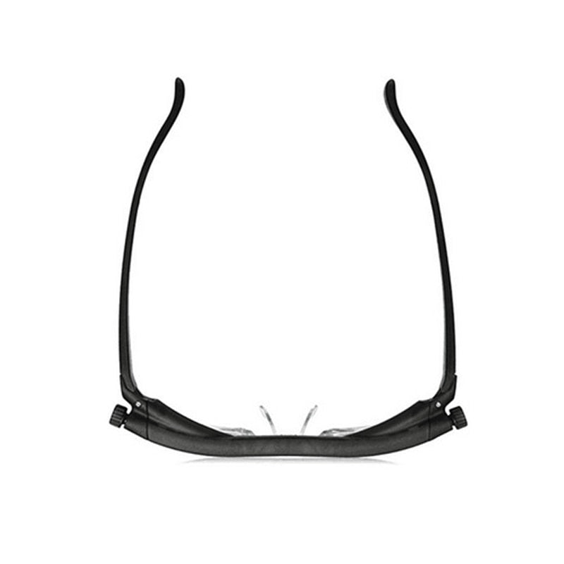 Adjustable Focus Reading Glasses for Men and Women by HitMyNeed