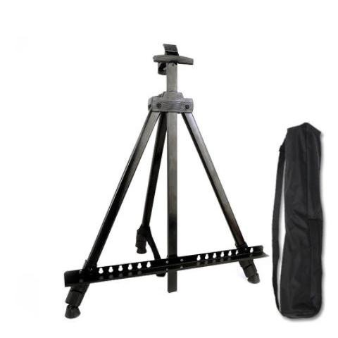 Adjustable Folding Painting Tripod Easel with Tray by HitMyNeed