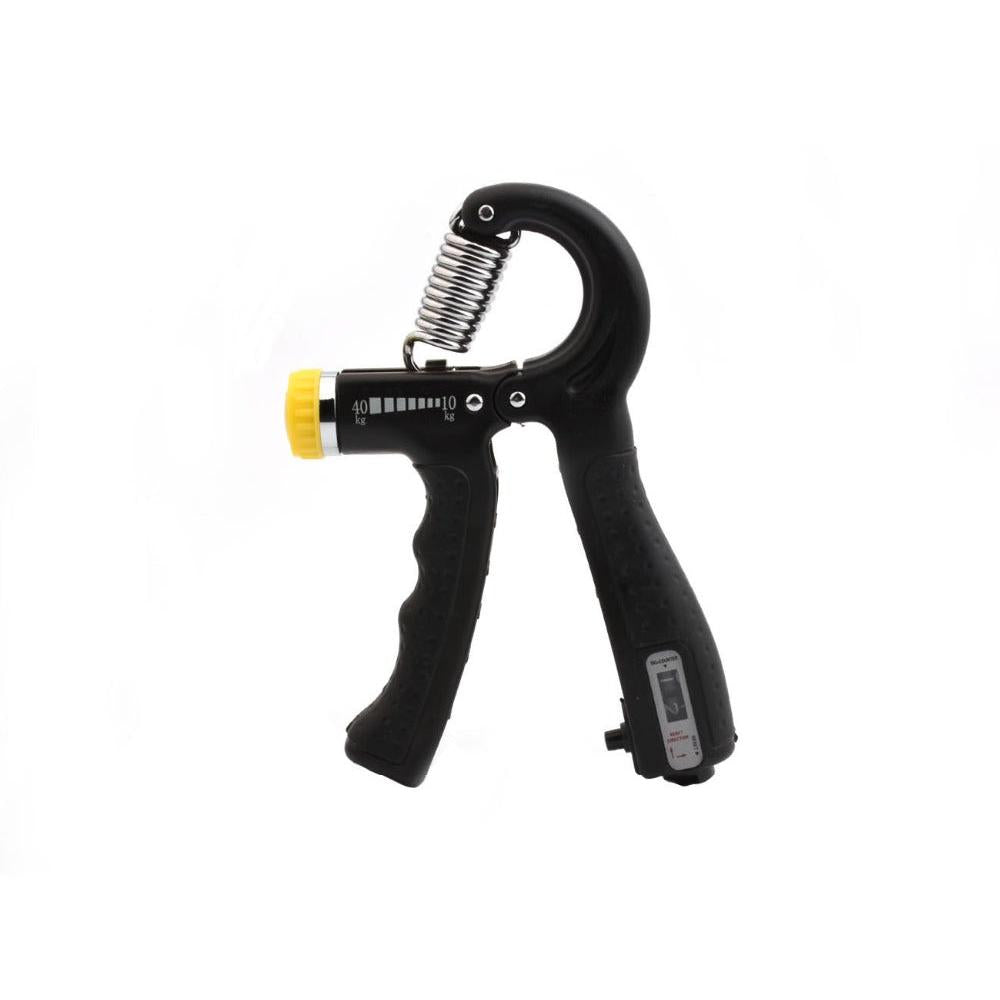 Adjustable Forearm Gripper with Counter 10-40kg by HitMyNeed