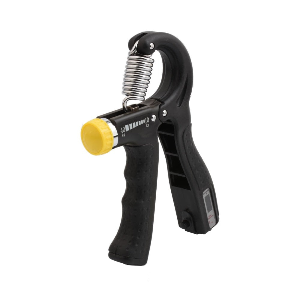 Adjustable Forearm Gripper with Counter 10-40kg by HitMyNeed