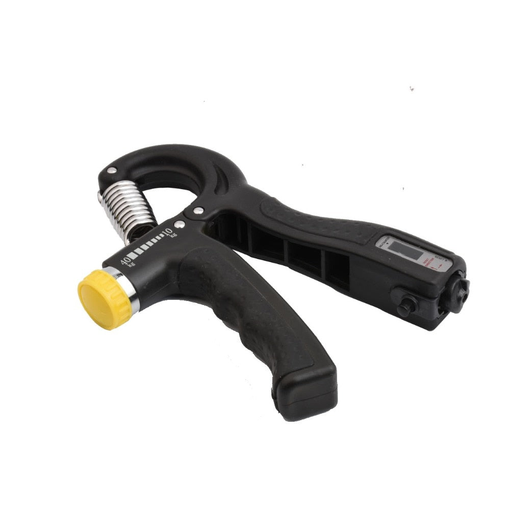 Adjustable Forearm Gripper with Counter 10-40kg by HitMyNeed