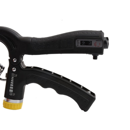Adjustable Forearm Gripper with Counter 10-40kg by HitMyNeed