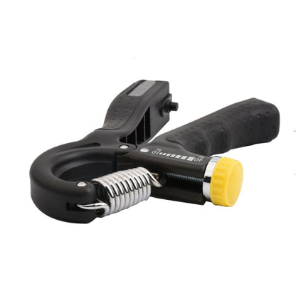 Adjustable Forearm Gripper with Counter 10-40kg by HitMyNeed