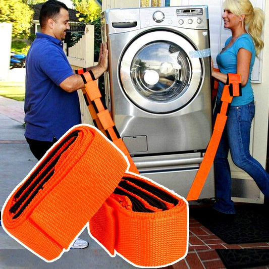 Adjustable Furniture Carrying Straps with Wrist Support by HitMyNeed