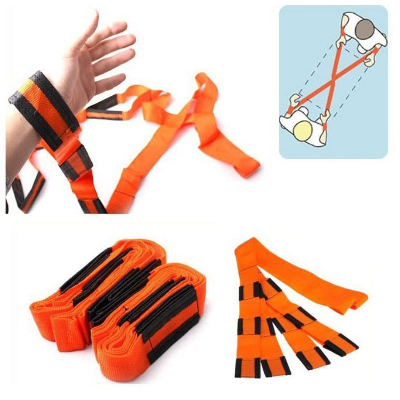 Adjustable Furniture Carrying Straps with Wrist Support by HitMyNeed