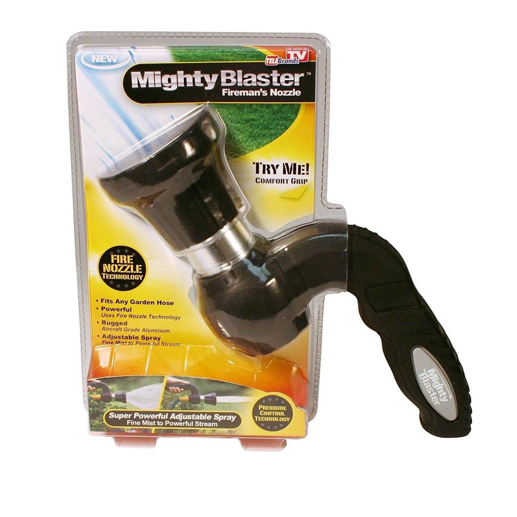 Adjustable Garden Hose Sprayer Nozzle by HitMyNeed