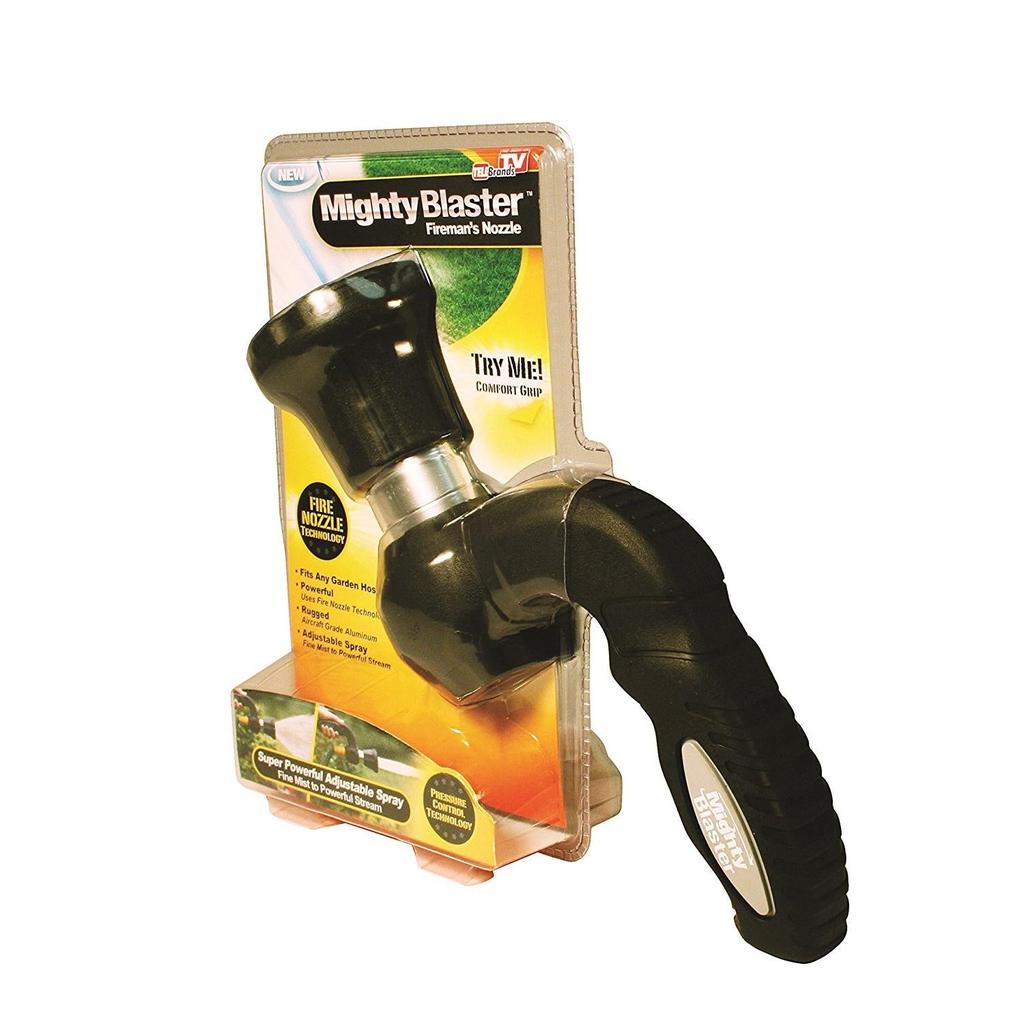 Adjustable Garden Hose Sprayer Nozzle by HitMyNeed