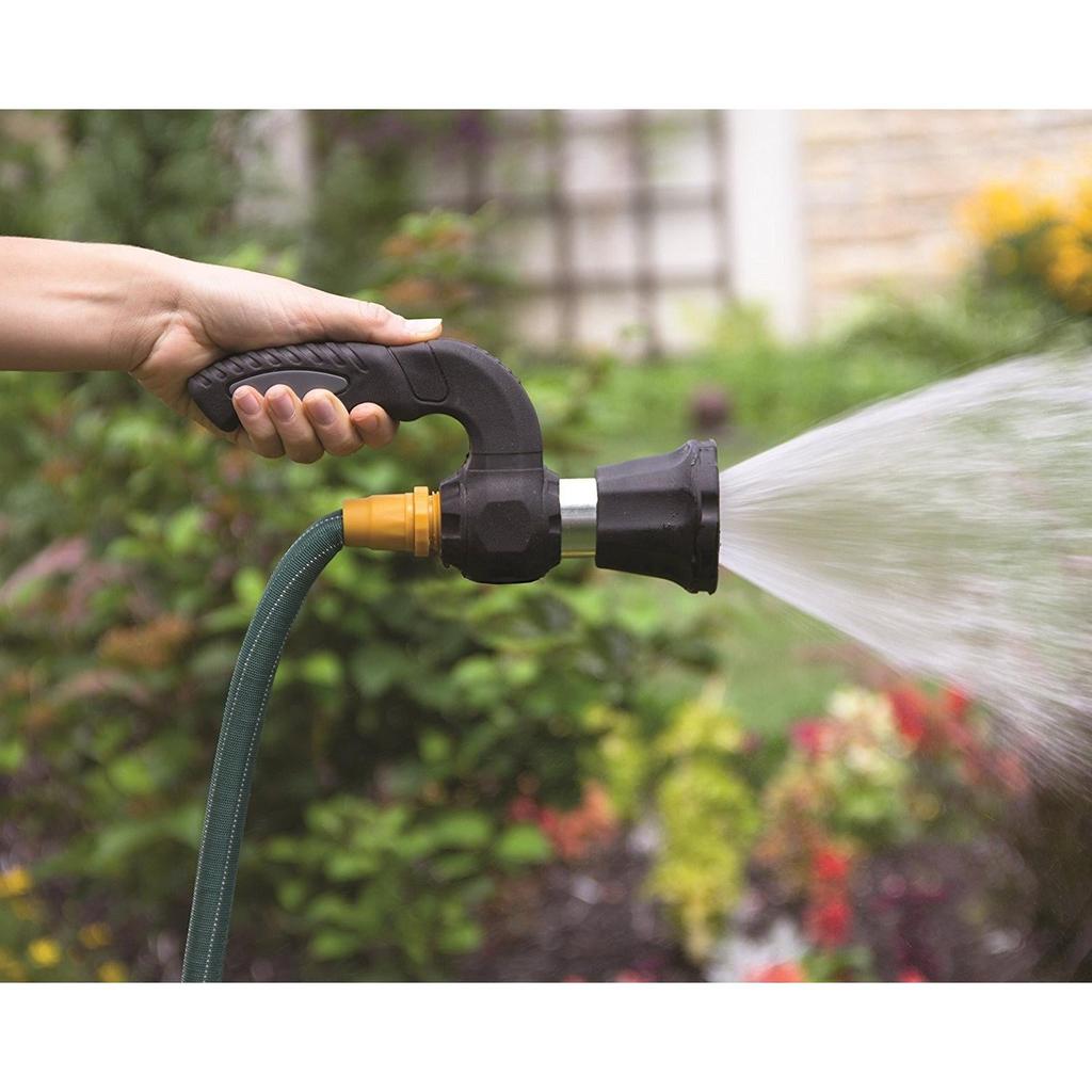 Adjustable Garden Hose Sprayer Nozzle by HitMyNeed