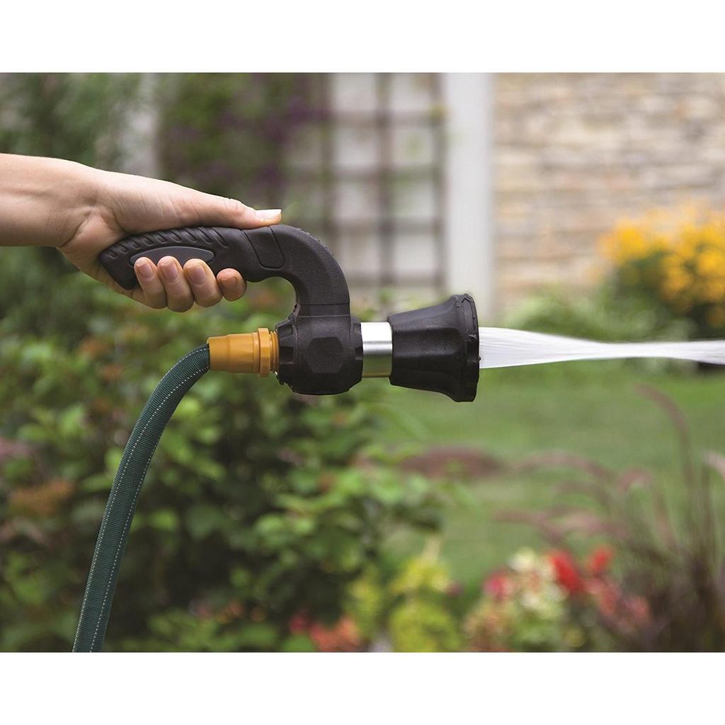 Adjustable Garden Hose Sprayer Nozzle by HitMyNeed