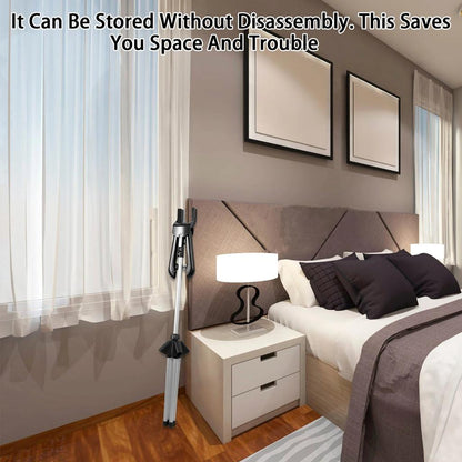 Adjustable Garment Hanger Stand for Clothes Steaming by HitMyNeed