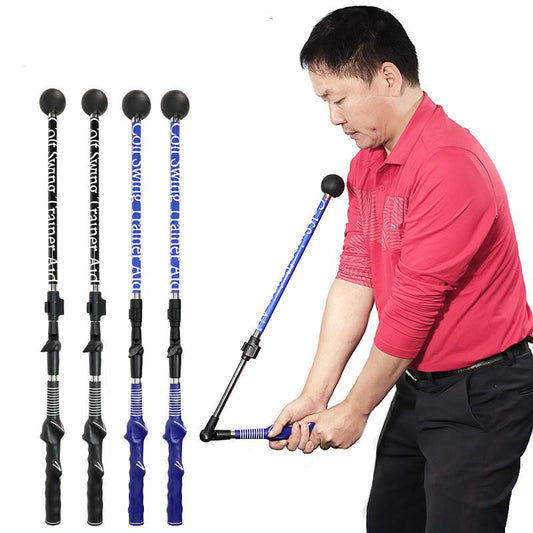 Adjustable Golf Swing Aid Posture Trainer by HitMyNeed
