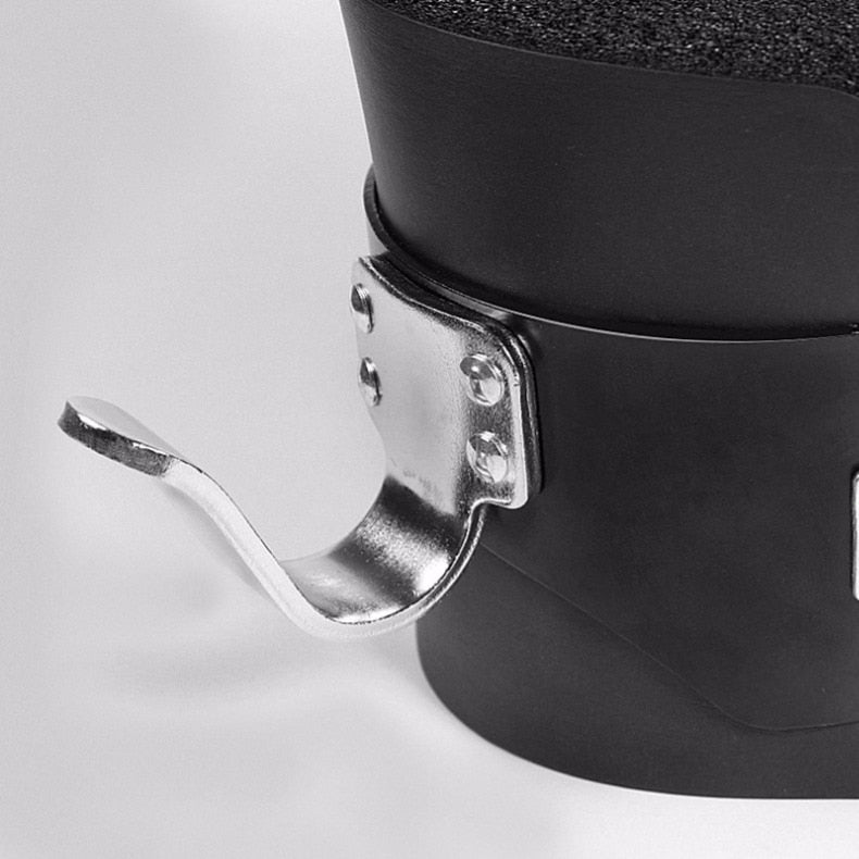 Adjustable Gravity Inversion Boots for Fitness Racks by HitMyNeed