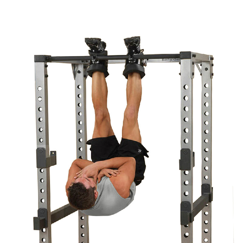 Adjustable Gravity Inversion Boots for Fitness Racks by HitMyNeed