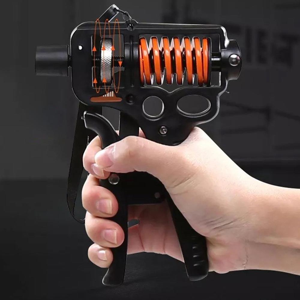Adjustable Grip Strengthener 10-80kg by HitMyNeed