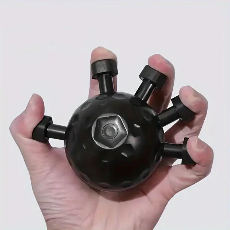 Adjustable Hand Grip Finger Trainer for Strength by HitMyNeed