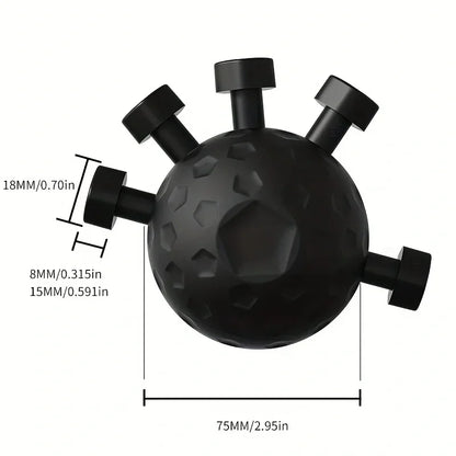 Adjustable Hand Grip Finger Trainer for Strength by HitMyNeed