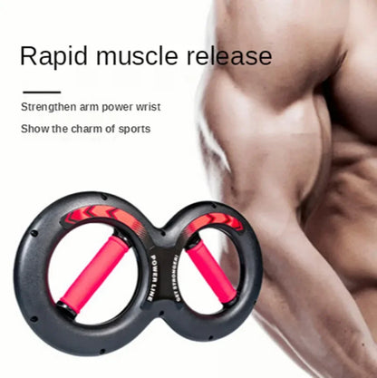 Adjustable Hand Grip & Forearm Strength Trainer by HitMyNeed