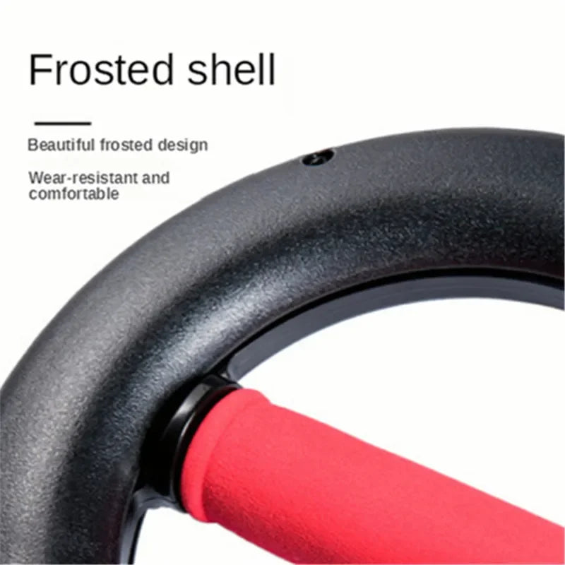 Adjustable Hand Grip & Forearm Strength Trainer by HitMyNeed