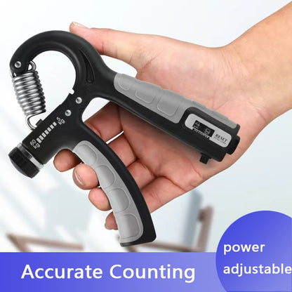 Adjustable Hand Grip Strengthener 5-60 kg by HitMyNeed