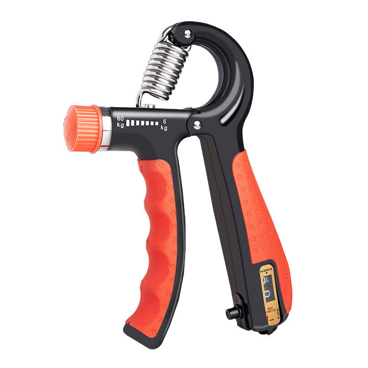 Adjustable Hand Grip Strengthener & Wrist Exerciser 10 by HitMyNeed