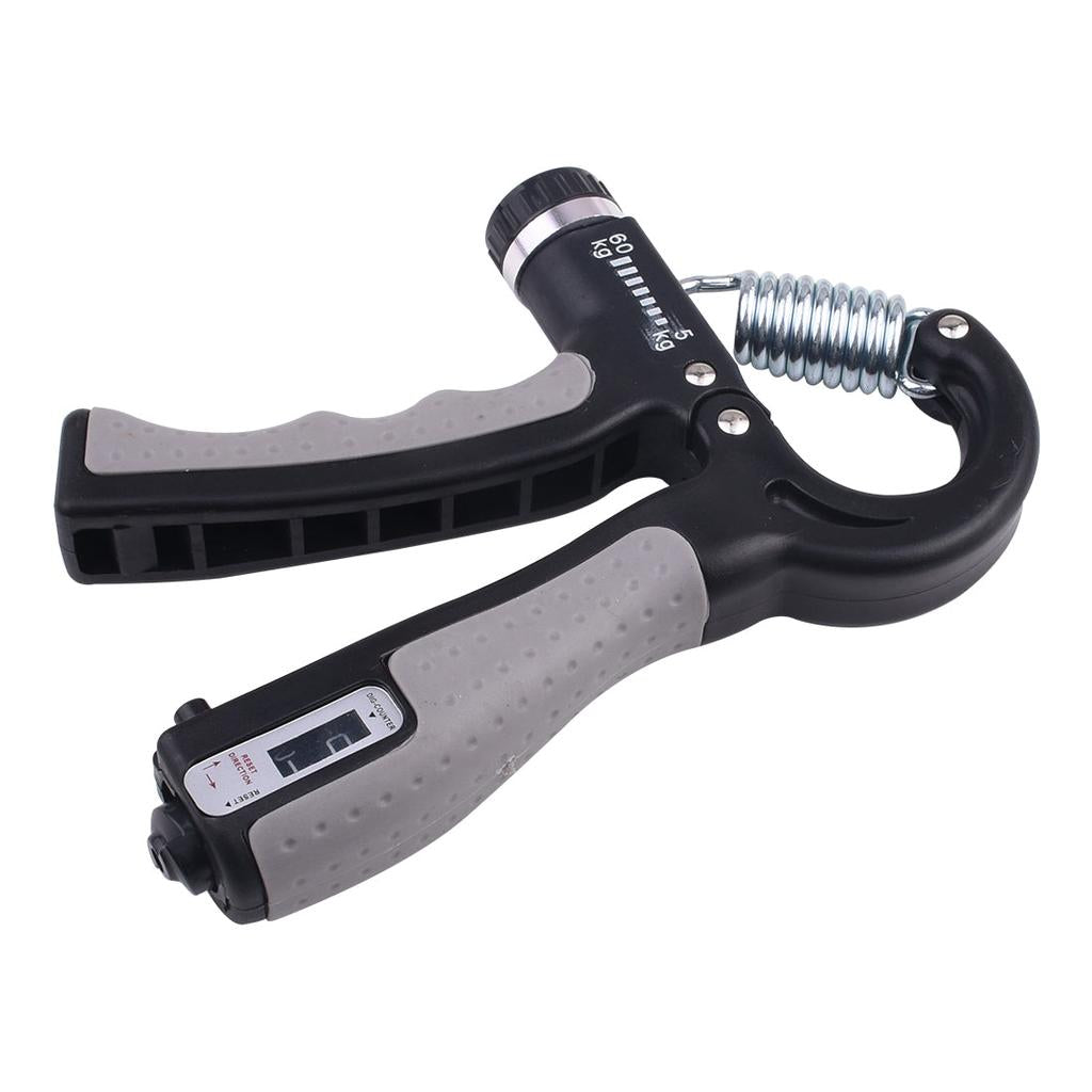 Adjustable Hand Grip Strengthener & Wrist Exerciser by HitMyNeed
