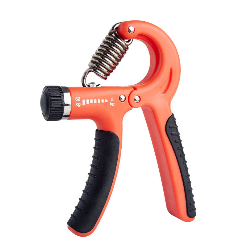 Adjustable Hand Grip Strengthener & Wrist Exerciser 4 by HitMyNeed
