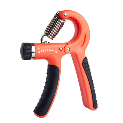 Adjustable Hand Grip Strengthener & Wrist Exerciser 4 by HitMyNeed